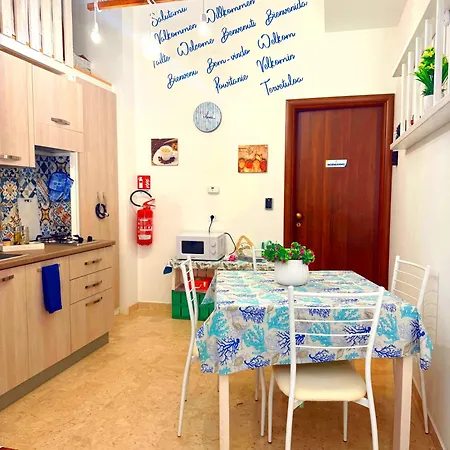 Il Sogno Siciliano 招待所 马扎拉德尔瓦洛